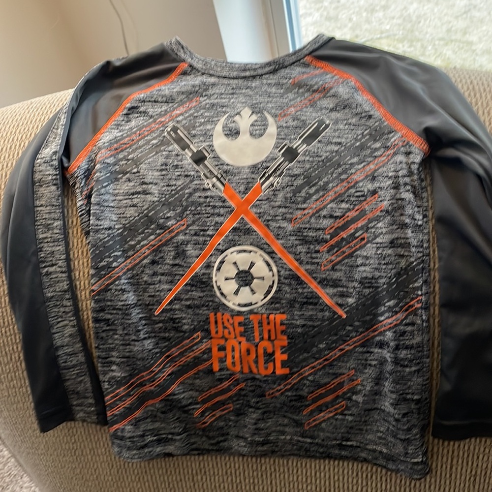 Star Wars shirt